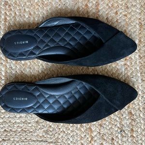 Birdies the Swan black